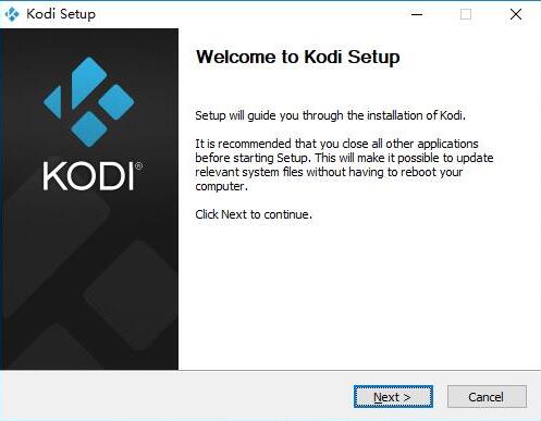 kodi播放器下载安装教学指南