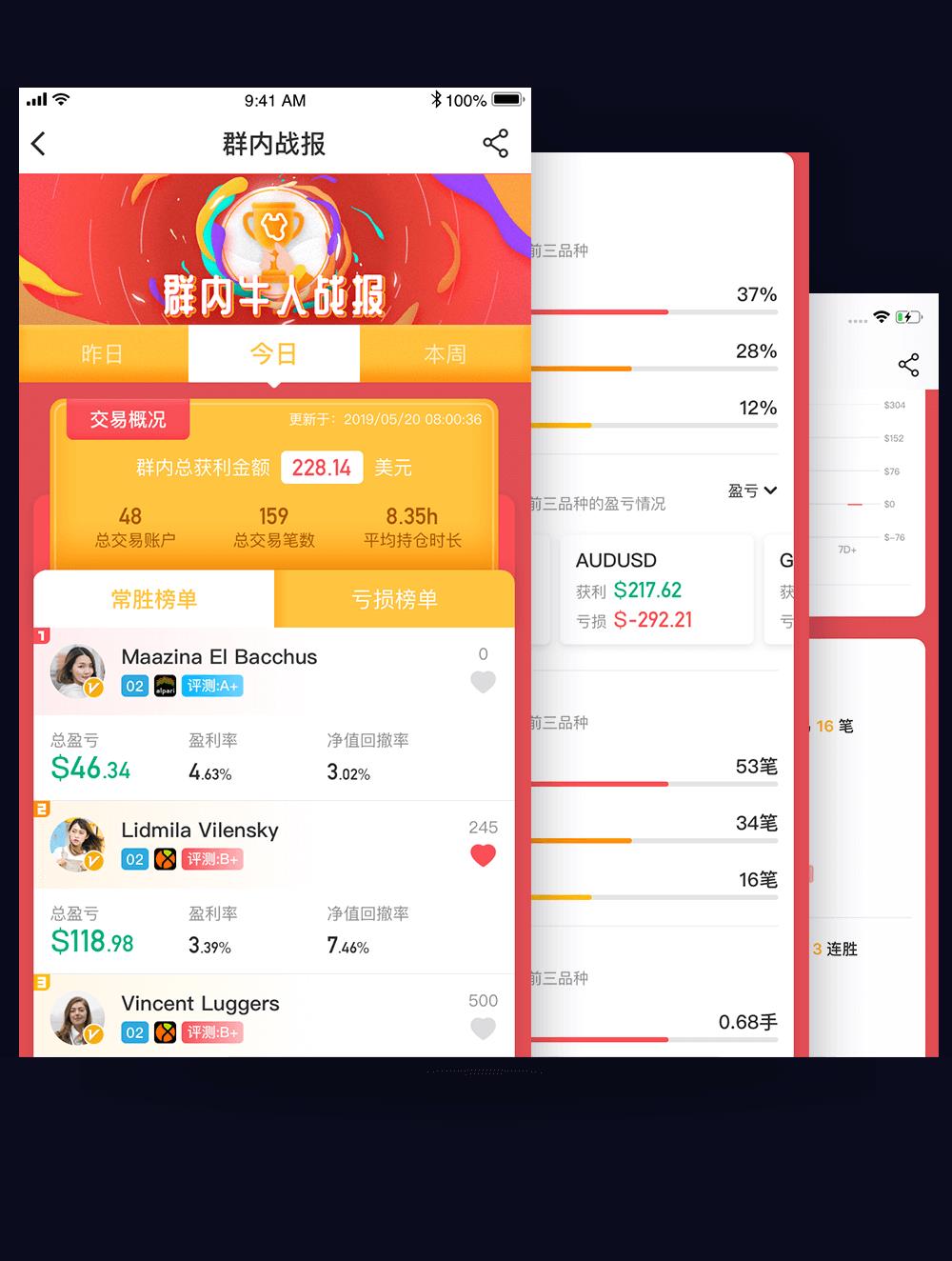 汇聊