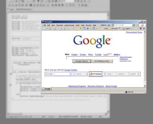 Screenshot Captor截图工具
