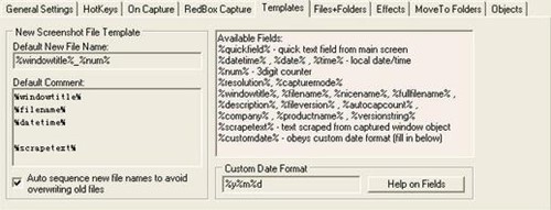 Screenshot Captor截图工具