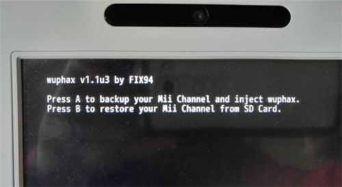 91WII破解WII模式玩游简单教程
