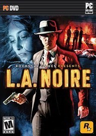 《黑色洛城（L.A. Noire）》全案件+全DLC完美通关存档