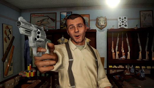 《黑色洛城（L.A. Noire）》全案件+全DLC完美通关存档