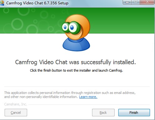 康福中国(Camfrog)下载安装教学