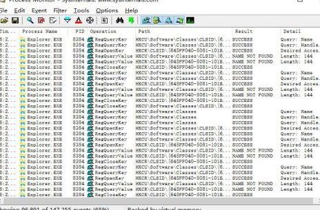 processmonitor安装教程介绍