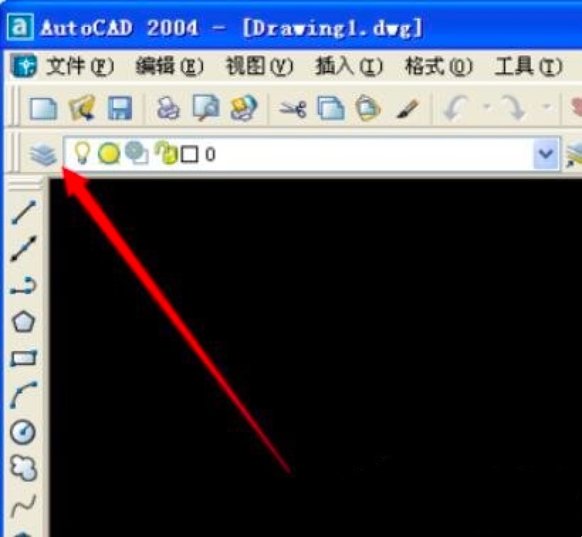 AutoCAD2004怎么新建图层？AutoCAD2004新建图层的操作方法