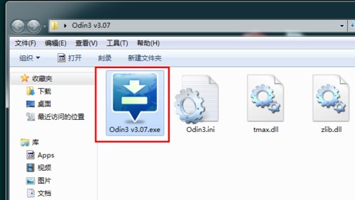 三星odin3工具如何使用？