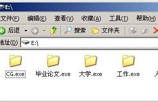 文件夹exe病毒功能特点安装教学