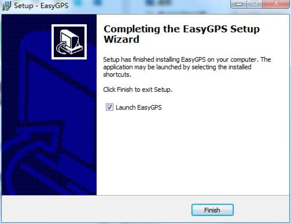 EasyGPS软件功能特色介绍及详细安装教程