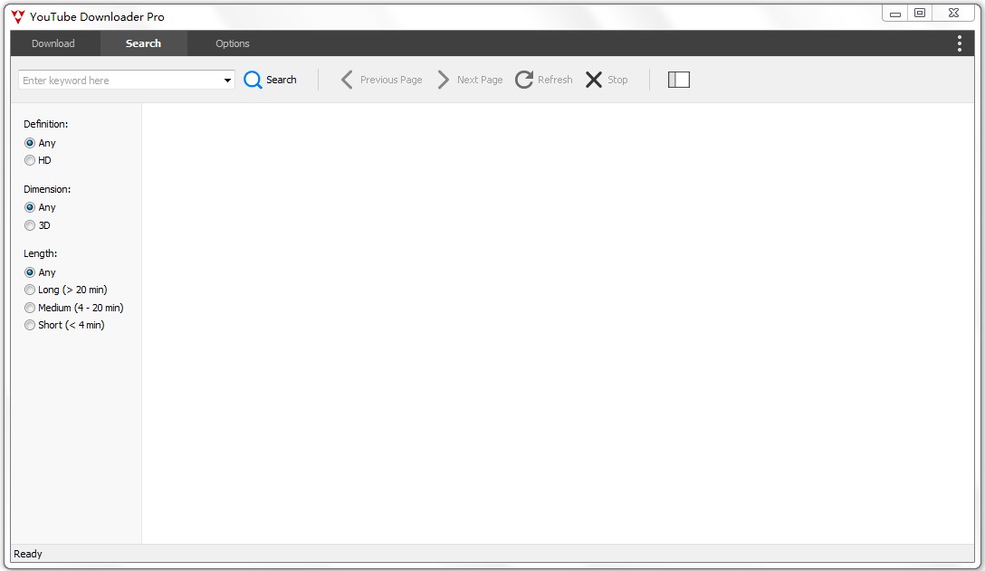 YouTube Downloader Pro使用方法