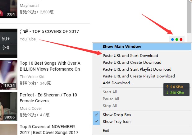 YouTube Downloader Pro使用方法