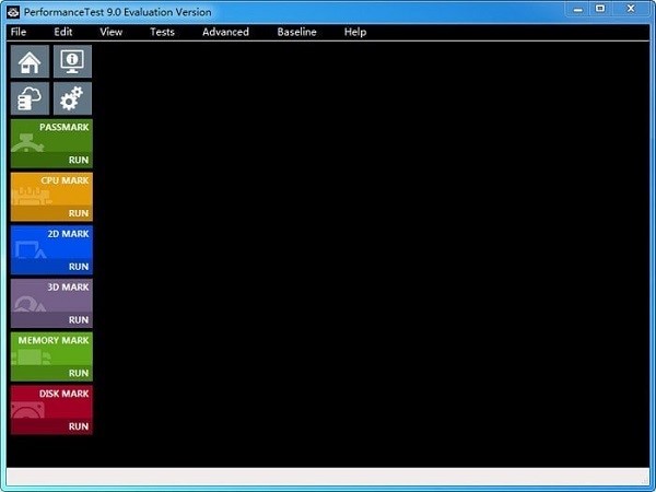 PassMark PerformanceTest官方版安装方法