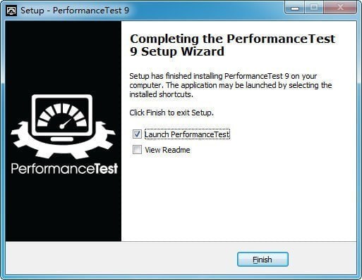 PassMark PerformanceTest官方版安装方法