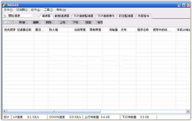 怎么使用NEGiES