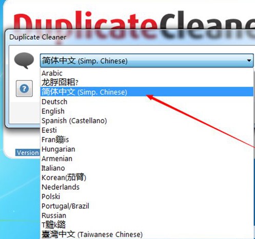 Duplicate Cleaner Pro官方版安装方法