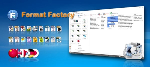 怎样下载格式工厂（FormatFactory） 安装