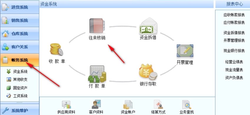 小管家ERP基础介绍及连接使用注意事项
