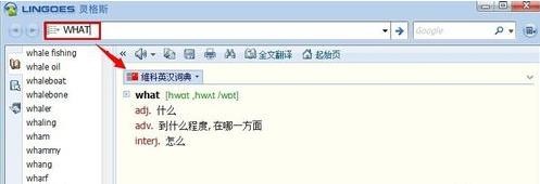 灵格斯翻译软件下载