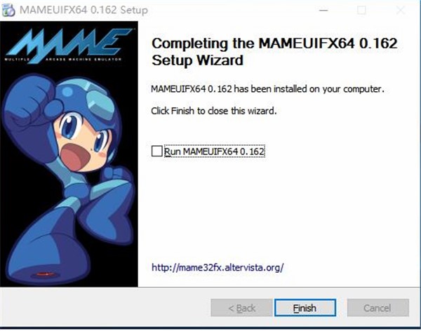 MAME模拟器设置教程