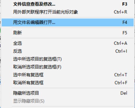 更名大师使用技巧