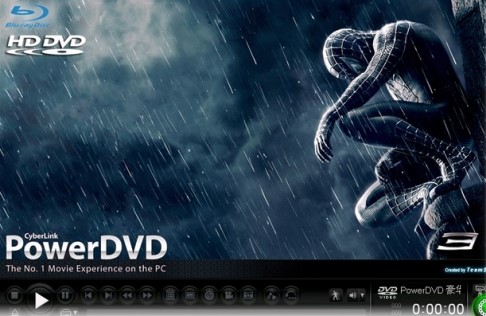 教你如何使用PowerDVD TV模式在另一个显示器或设备上播放