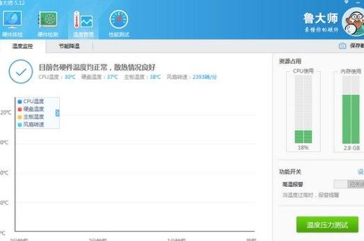 鲁大师绿色软件介绍及安装使用教程