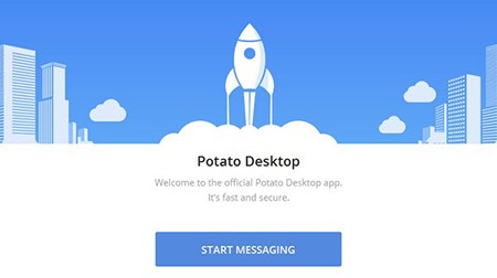 土豆聊天potato chat官方版安装使用