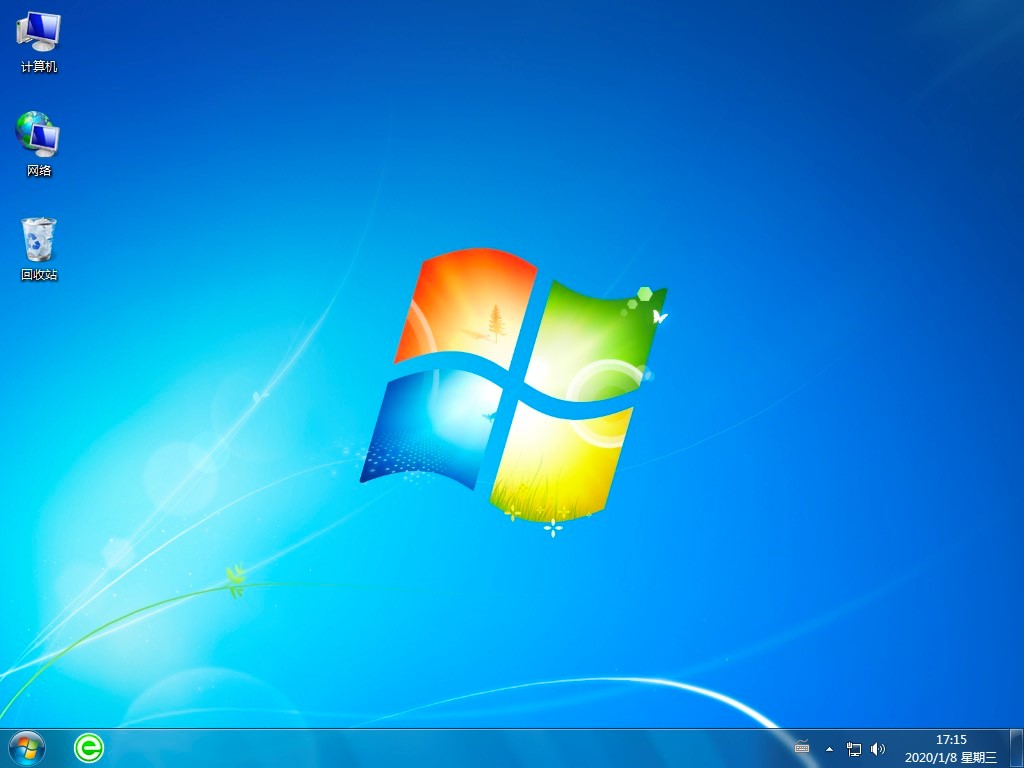 黑鲨装机大师一键重装Win7系统的详细图文操作