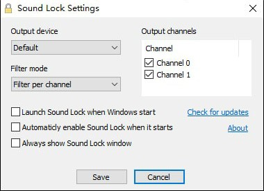 声音锁Sound Lock中文版使用方法
