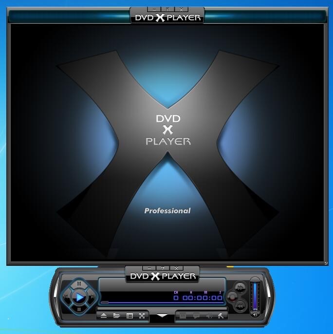 DVD X Player播放器功能特色详细介绍
