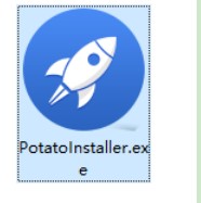 删除potato chat帐户方法介绍