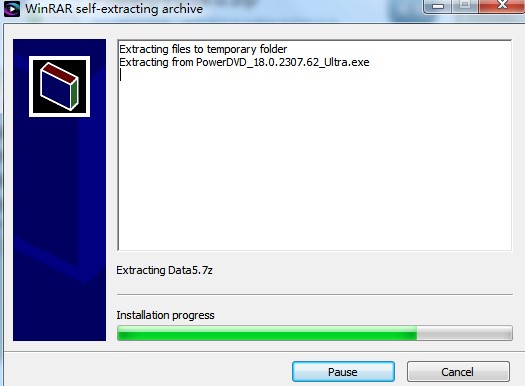 PowerDVD详细安装教学
