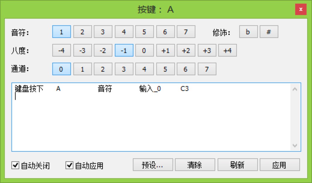 Wispow Freepiano2功能特点及使用说明详细介绍