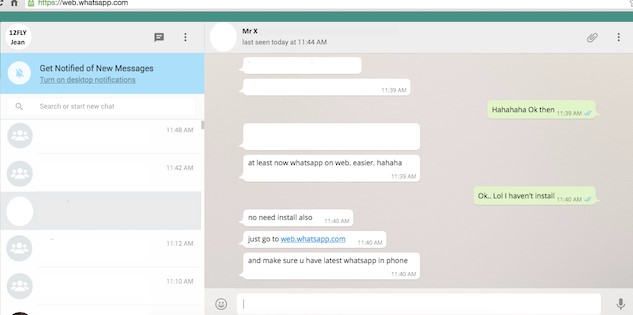 WhatsApp功能特点介绍