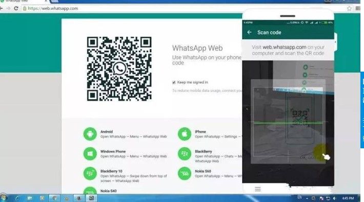WhatsApp功能特点介绍