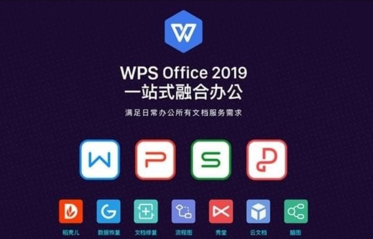 WPS Office 2019安装及关闭广告方法