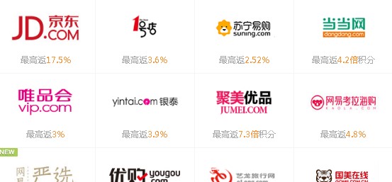 如何使用惠惠助手提取返现