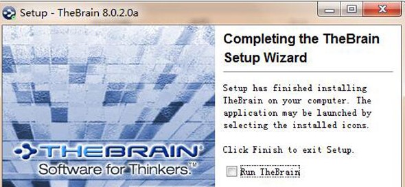 Personalbrain安装教程