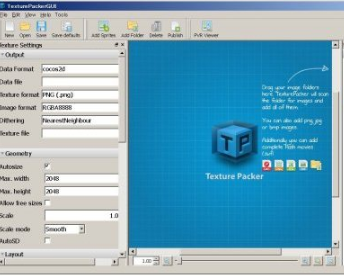 TexturePacker官方下载