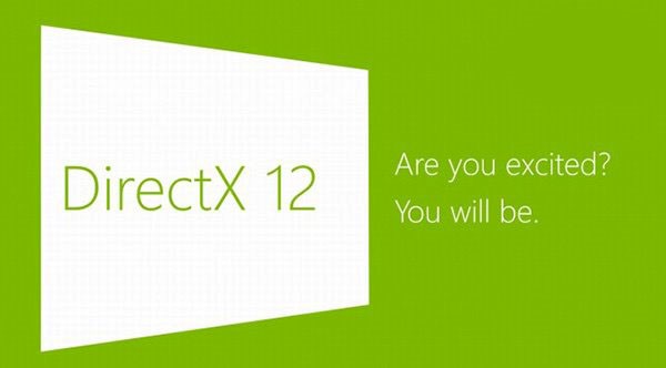 directx12下载使用