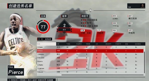 nba96黄金一代名单