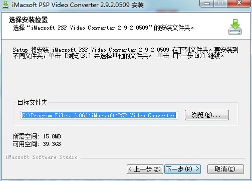 iMacsoft PSP Video Converter功能介绍安装教学