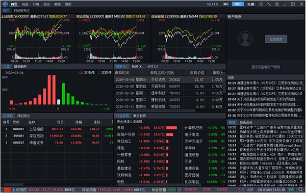 e海通财下载安装使用