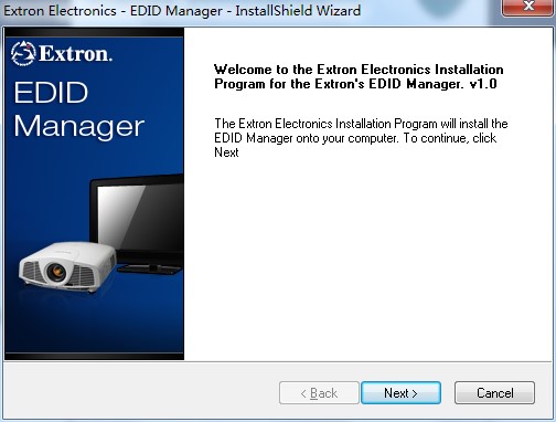 EDID Manager功能特点和安装教学