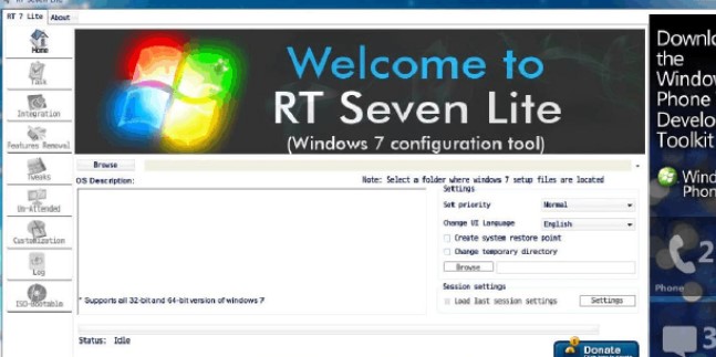 RT Se7en Lite有什么用？如何安装？
