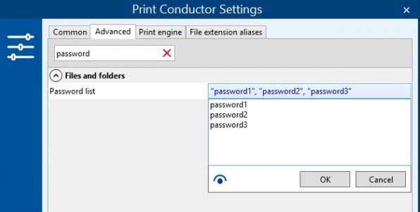 Print Conductor灰度模式下批量打印PDF技巧