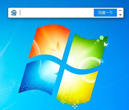 桌面百度搜索工具功能介绍及基础使用教程