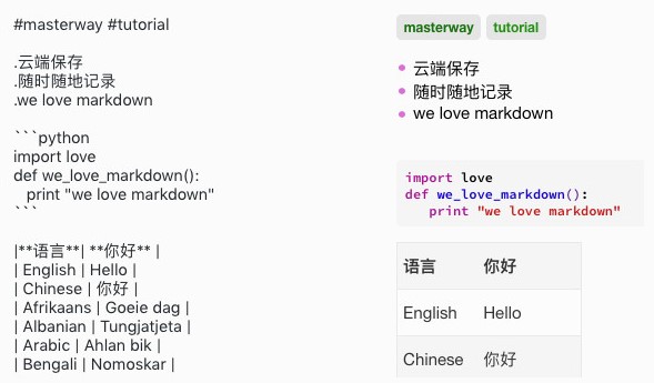 Masterway大师笔记安装使用教学