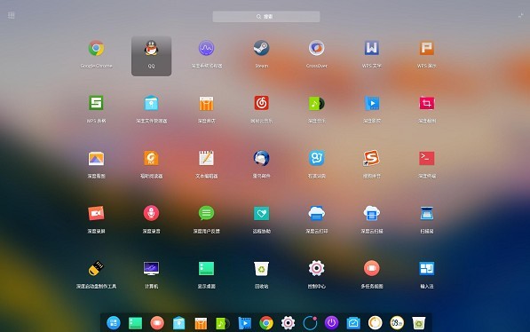  深度os（深度操作系统Deepin）使用方法