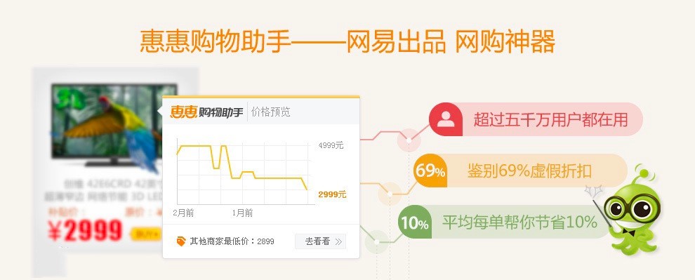 360浏览器安装惠惠购物助手插件的详细安装教程